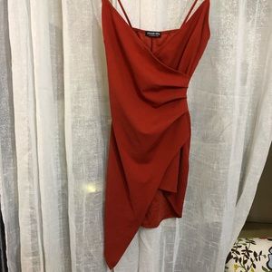 Mini dress